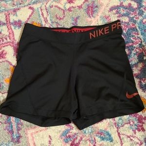 Nike Pro Shorts
